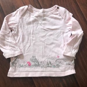 Disney Gap Kids Pooh and friends shirt